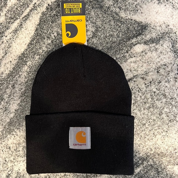 Carhartt Other - Carhartt men’s beanie NWT
